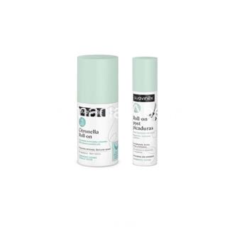 Suavinex enjoy & go roll on citronela 50ml + roll on post pica 15ml - Imagen 2