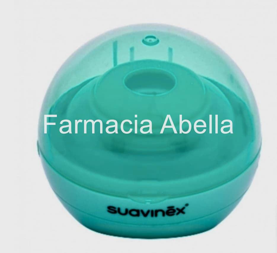 Suavinex esterilizador UV de chupetes portátil - Imagen 2