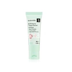 Suavinex Mi primera crema facial 50 ml - Imagen 1