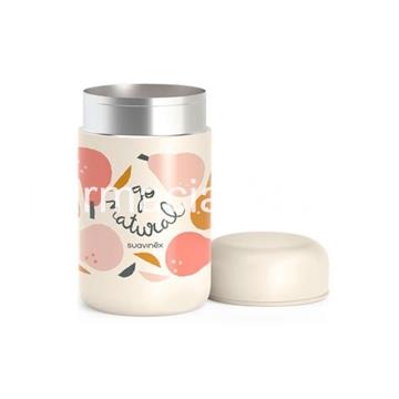 Suavinex papillero peras termo 400 ml - Imagen 1