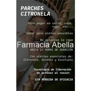 Suavinex parches de citronela 36 und. - Imagen 2