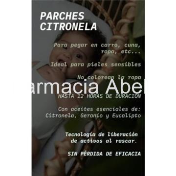 Suavinex parches de citronela 36 und. - Imagen 2