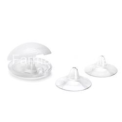 Suavinex Pezonera de silicona 2 unidades. - Imagen 2