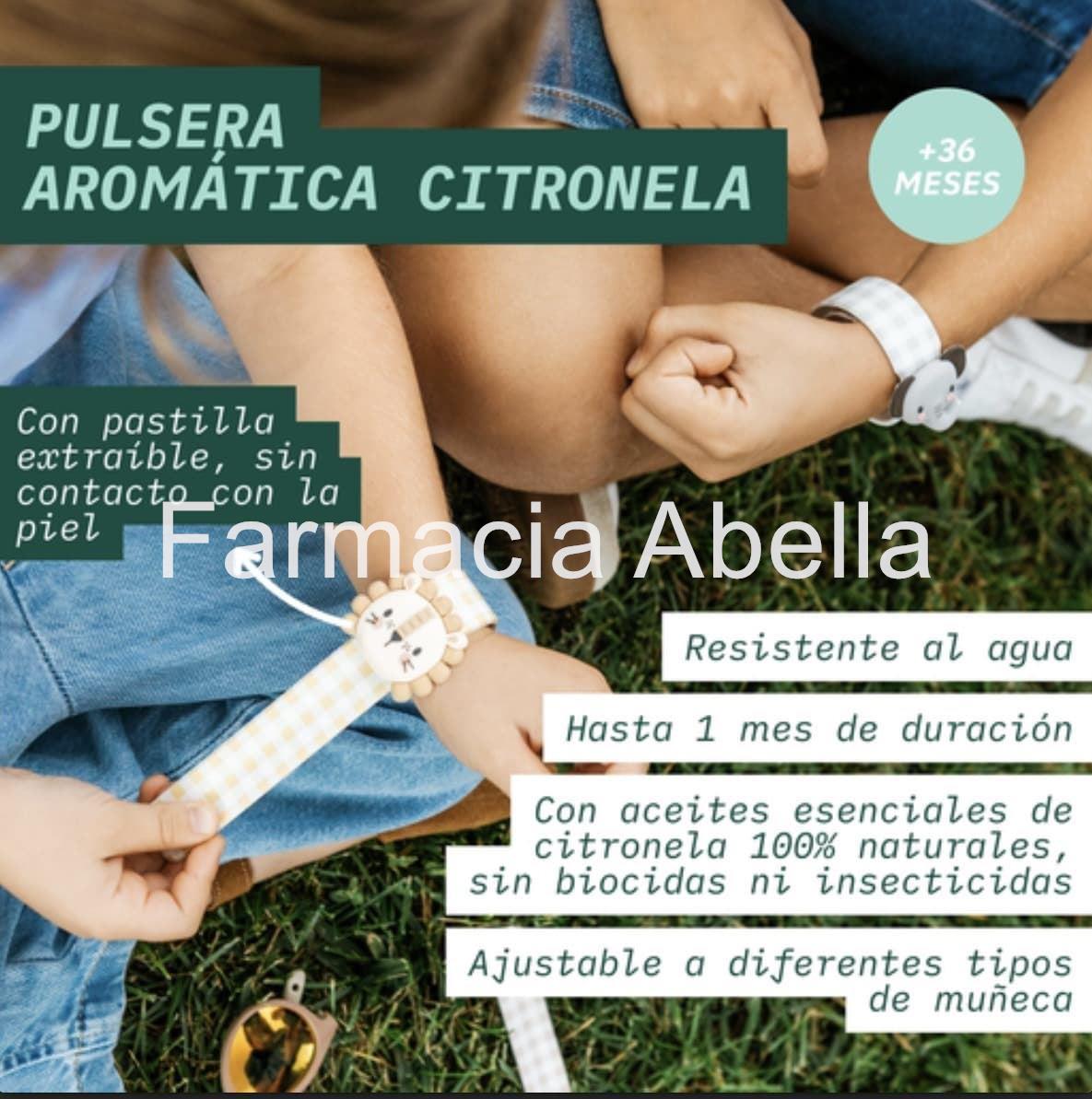Suavinex pulsera citronela para niños - Imagen 2