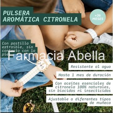 Suavinex pulsera citronela para niños - Imagen 2