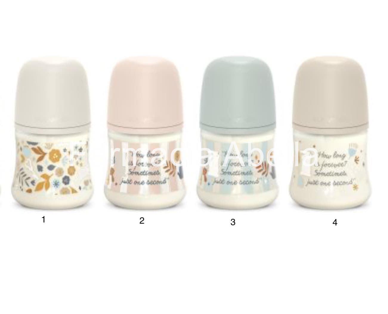 Suavinex selection biberón 150ml silicona +0m - Imagen 1