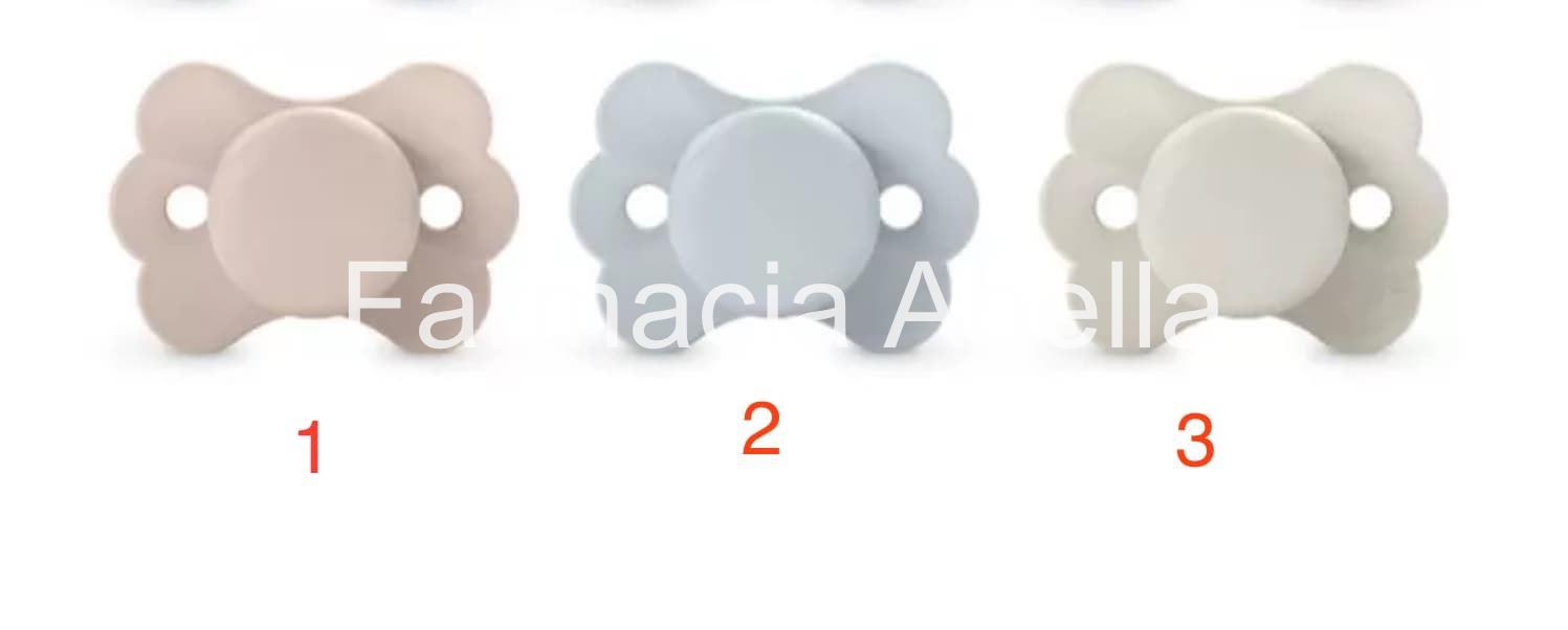 Suavinex selection chupete sili. Wonder butterfly 0-6M - Imagen 1
