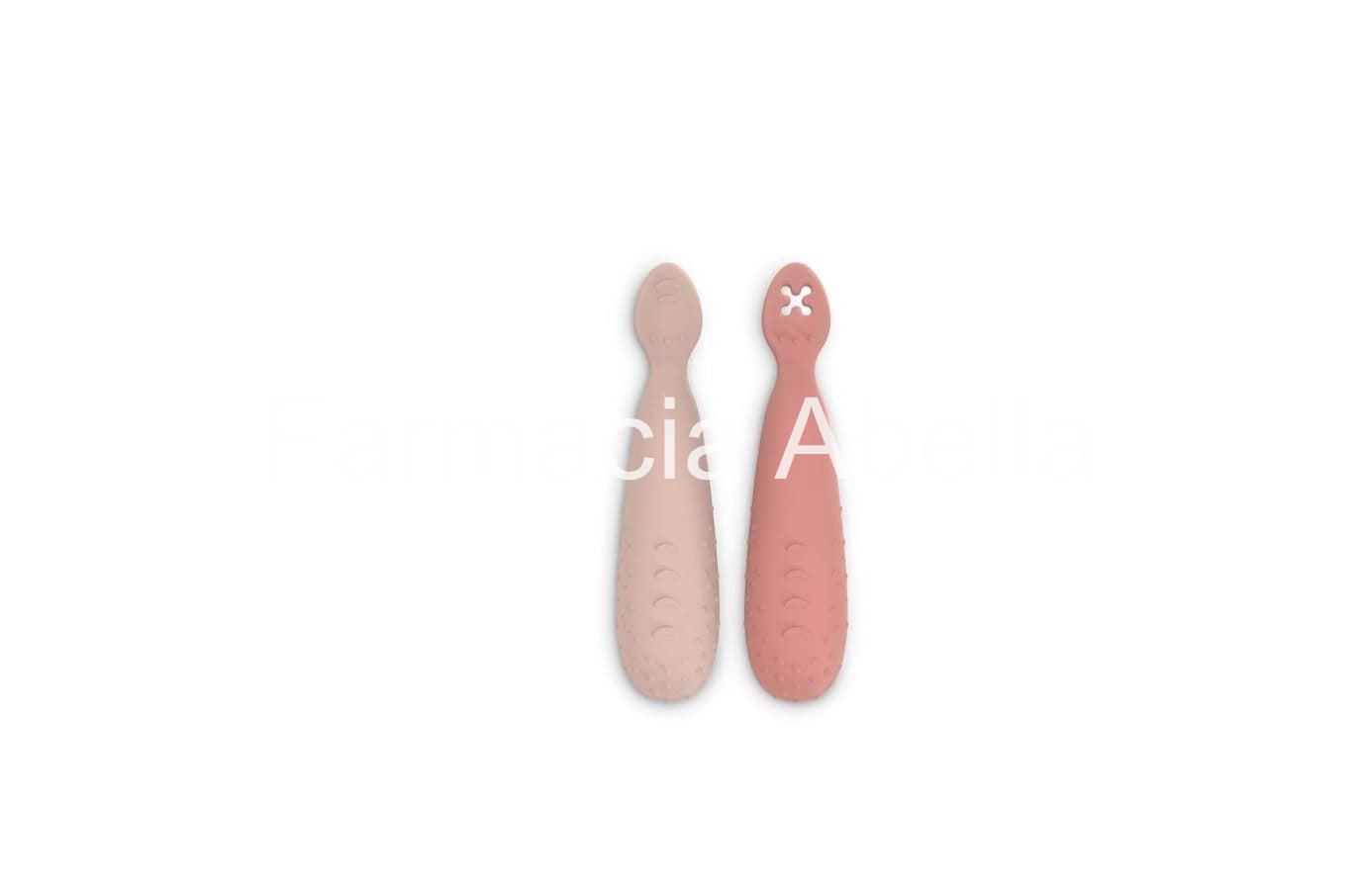 Suavinex selection set cucharas aprendizaje +6m - Imagen 3