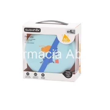Suavinex Set de platos Bentoo - Imagen 1