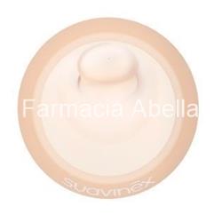 Suavinex tetina zero zero flujo lento S 2 unidades - Imagen 2