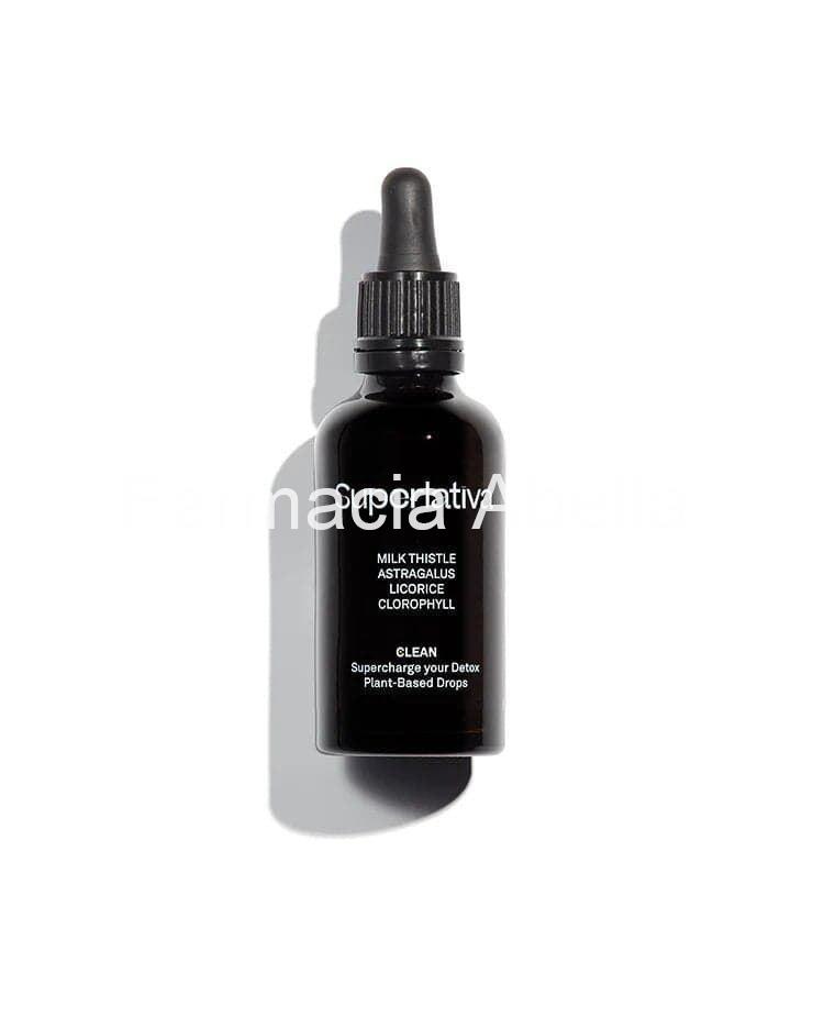 Superlativa Clean  50 ml - Imagen 1