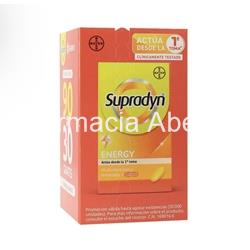 Supradyn energy 120 comprimidos  3+1 mes gratis - Imagen 1
