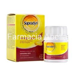 Supradyn energy extra 30 comprimidos - Imagen 1