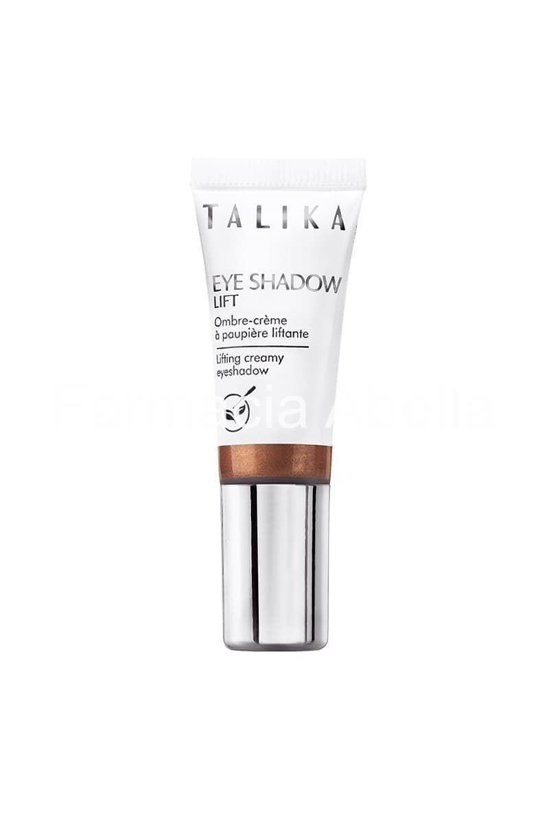 Talika eyeshadow sombra de ojos en crema efecto lifting avellana crema 8 ml - Imagen 1