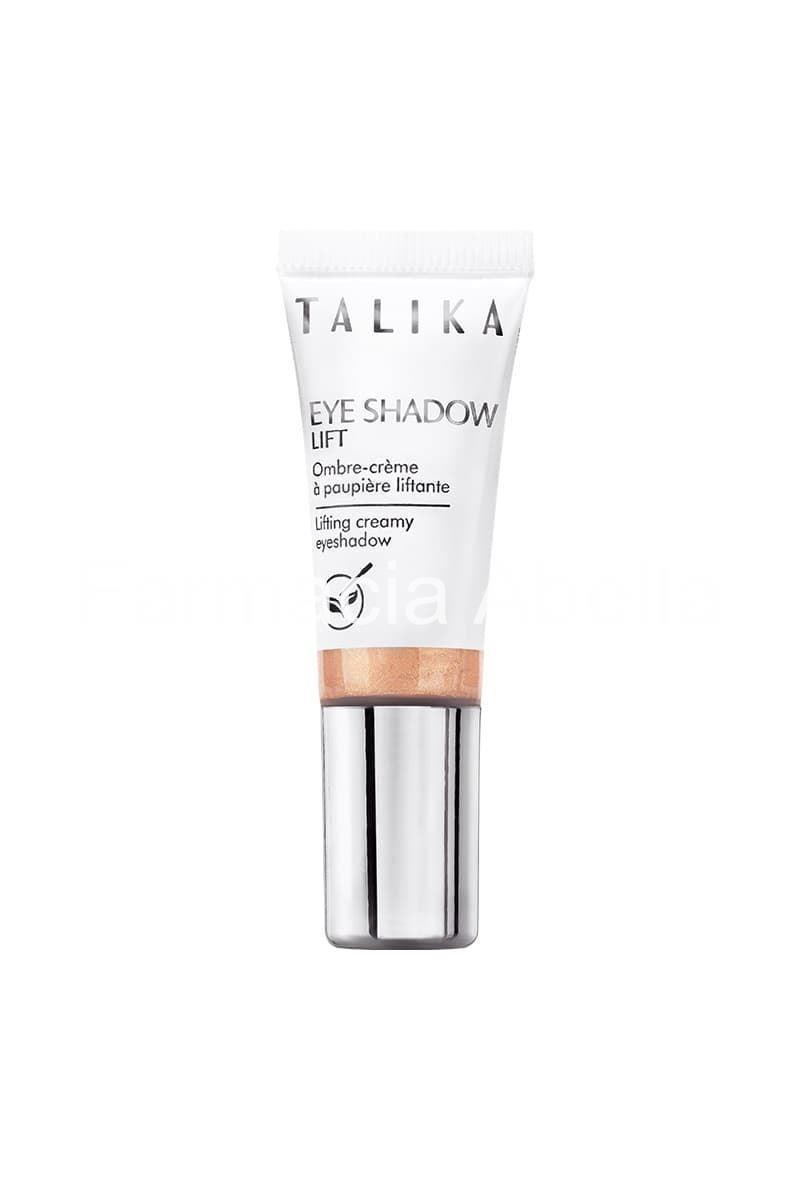 Talika eyeshadow sombra de ojos en crema efecto lifting nude 8 ml - Imagen 1