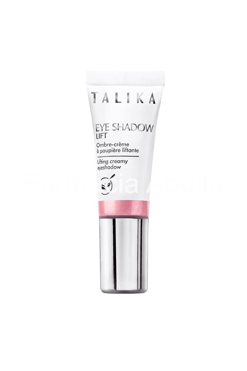 Talika eyeshadow sombra de ojos en crema efecto lifting rosa 8 ml - Imagen 1