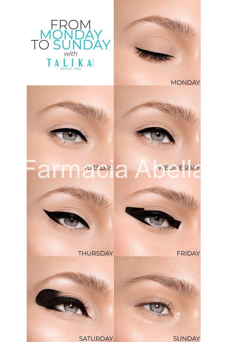 Talika lipocils eyeliner delineador de ojos negro 0,8 ml - Imagen 3