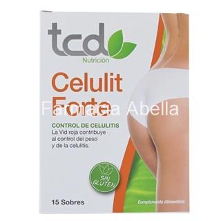 Tcd celulitis forte 15 sobres - Imagen 1