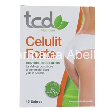Tcd celulitis forte 15 sobres - Imagen 1