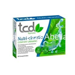Tcd Nutri-diuretic confort urinario 20 comprimidos - Imagen 1