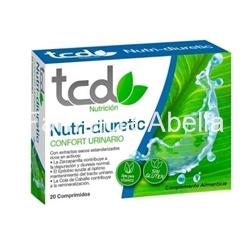 Tcd Nutri-diuretic confort urinario 20 comprimidos - Imagen 1