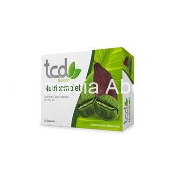 Tcd Nutricomplet 30 cápsulas - Imagen 1