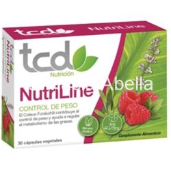 TCD Nutriline 30 cápsulas vegetales - Imagen 1
