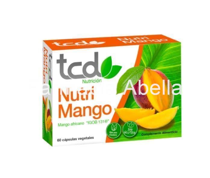 TCD Nutrimango 60 cápsulas - Imagen 1
