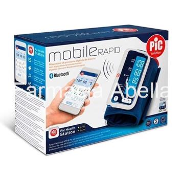 Tensiómetro digital de brazo MOBILE RAPID PIC - Imagen 1