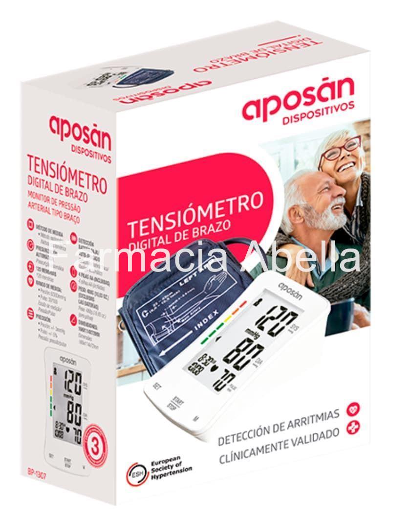 Tensómetro digital de razón APOSAN - Imagen 1