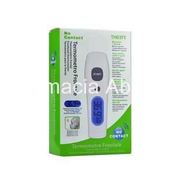Termómetro digital frontal sin contacto THD2FE - Imagen 1