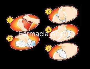 ThermaCare parche térmico para cuello, hombros y muñecas 6 unidades - Imagen 2