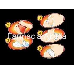 ThermaCare parche térmico para cuello, hombros y muñecas 6 unidades - Imagen 2