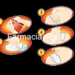 ThermaCare parche térmico para cuello, hombros y muñecas 6 unidades - Imagen 2