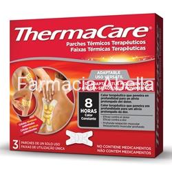 ThermaCare parches térmicos adaptables 3 unidades - Imagen 1