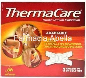 ThermaCare parches térmicos adaptables 3 unidades