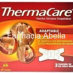 ThermaCare parches térmicos adaptables 3 unidades - Imagen 2