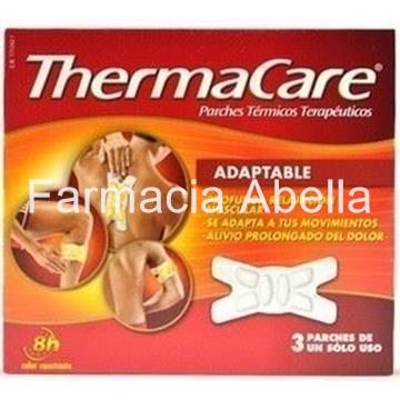 ThermaCare parches térmicos adaptables 3 unidades - Imagen 2