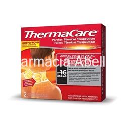 ThermaCare parches térmicos para cuello, hombros y muñeca 2 unidades - Imagen 1