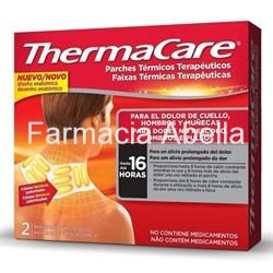 ThermaCare parches térmicos para cuello, hombros y muñeca 2 unidades - Imagen 1