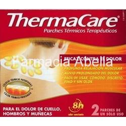 ThermaCare parches térmicos para cuello, hombros y muñeca 2 unidades - Imagen 2