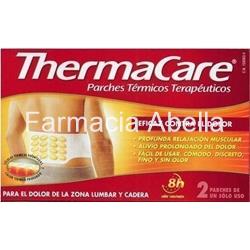 ThermaCare parches térmicos para la zona lumbar 2 unidades - Imagen 2