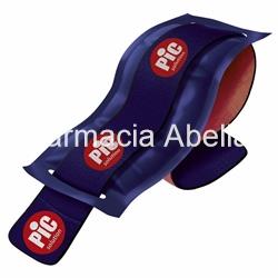 Thermogel bolsa frio calor formato medio 10x26 cm con banda elástica ajustable - Imagen 2