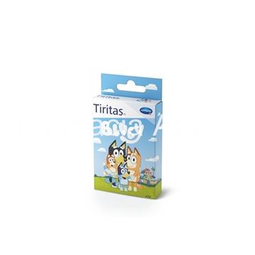 Tiritas Bluey 12 unidades tamaño surtido - Imagen 1