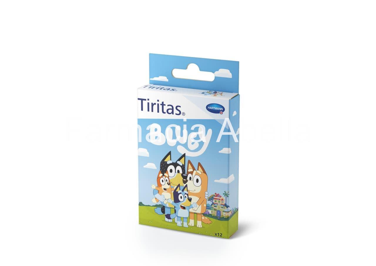 Tiritas Bluey 12 unidades - Imagen 1
