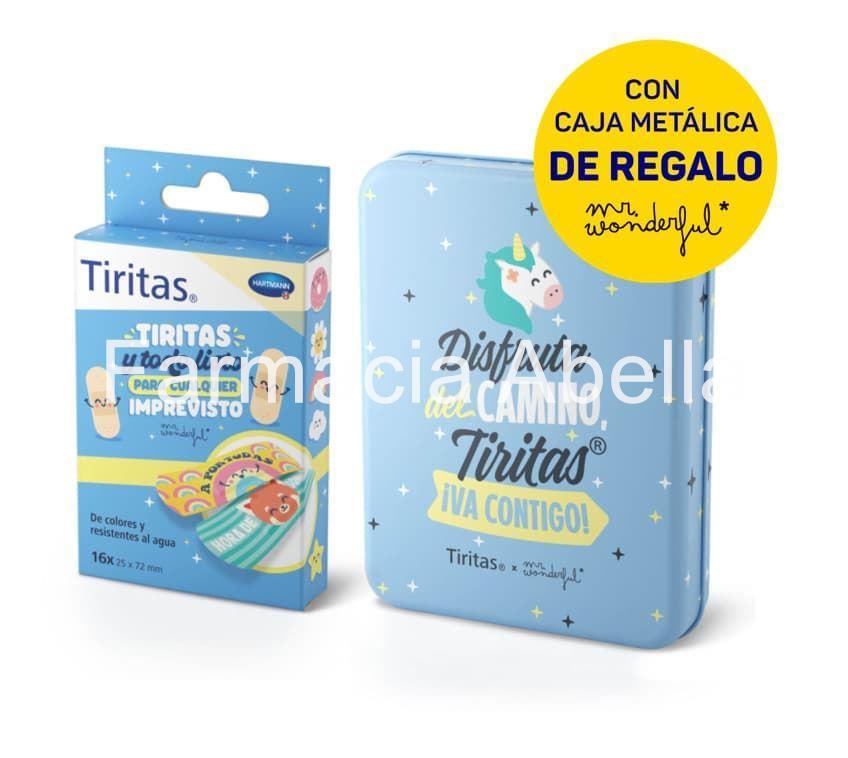 Tiritas® Mr. Wonderful Edición limitada - Imagen 1