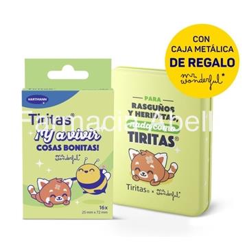 Tiritas Mr. Wonderful Edición limitada - Imagen 1