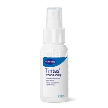 Tiritas Wound Spray 50 mililitros - Imagen 2