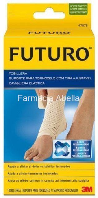 Tobillera con tira ajustable FUTURO talla S - Imagen 1