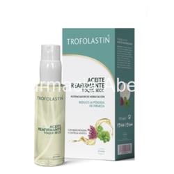 Trofolastin aceite corporal reafirmante toque seco 100 ml - Imagen 1